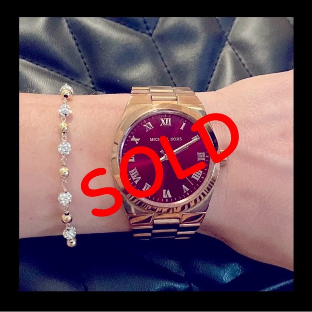 Michael Kors Lennox Watch